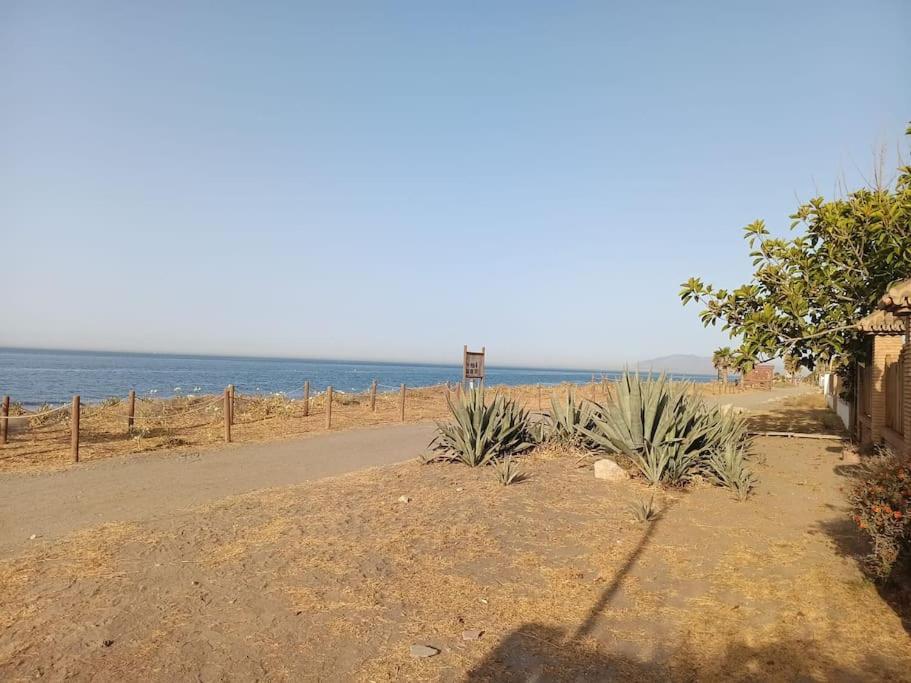 Apartamento De Invitados En Los Rubios A 100 Metros De La Playa Торе де Бенагалбон Екстериор снимка