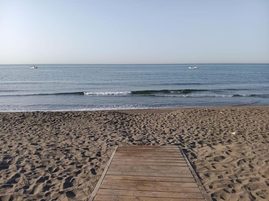 Apartamento De Invitados En Los Rubios A 100 Metros De La Playa Торе де Бенагалбон Екстериор снимка