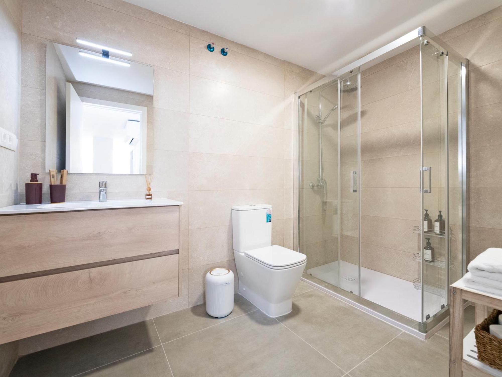 Apartamento De Invitados En Los Rubios A 100 Metros De La Playa Торе де Бенагалбон Екстериор снимка