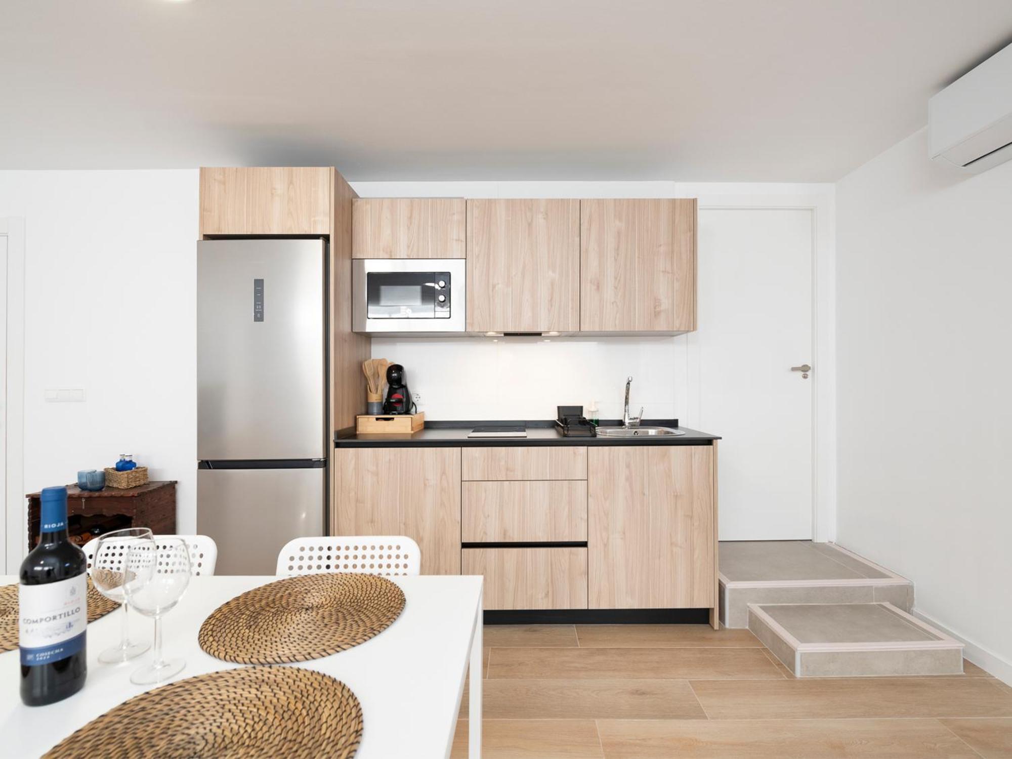 Apartamento De Invitados En Los Rubios A 100 Metros De La Playa Торе де Бенагалбон Екстериор снимка