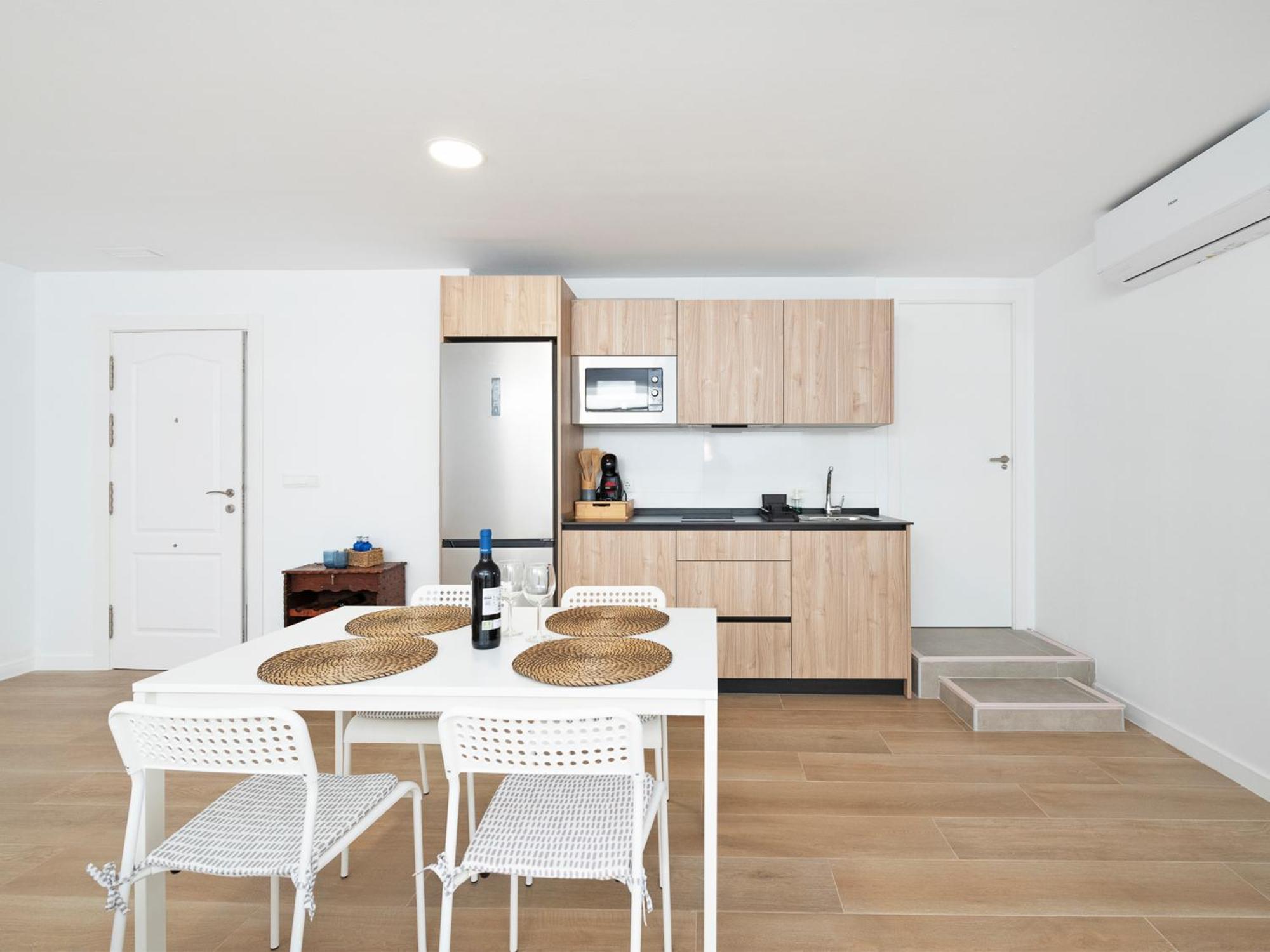 Apartamento De Invitados En Los Rubios A 100 Metros De La Playa Торе де Бенагалбон Екстериор снимка