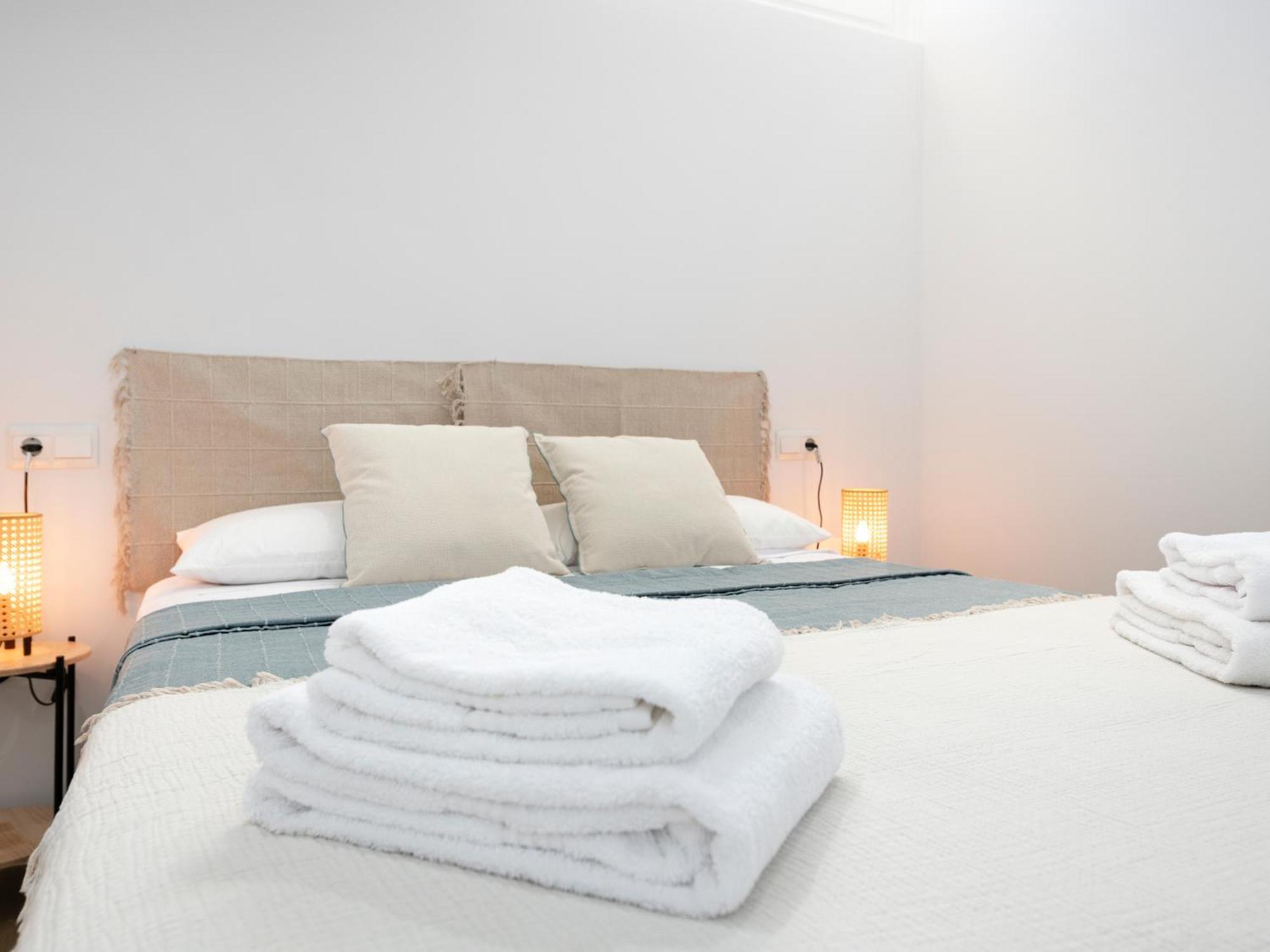 Apartamento De Invitados En Los Rubios A 100 Metros De La Playa Торе де Бенагалбон Екстериор снимка