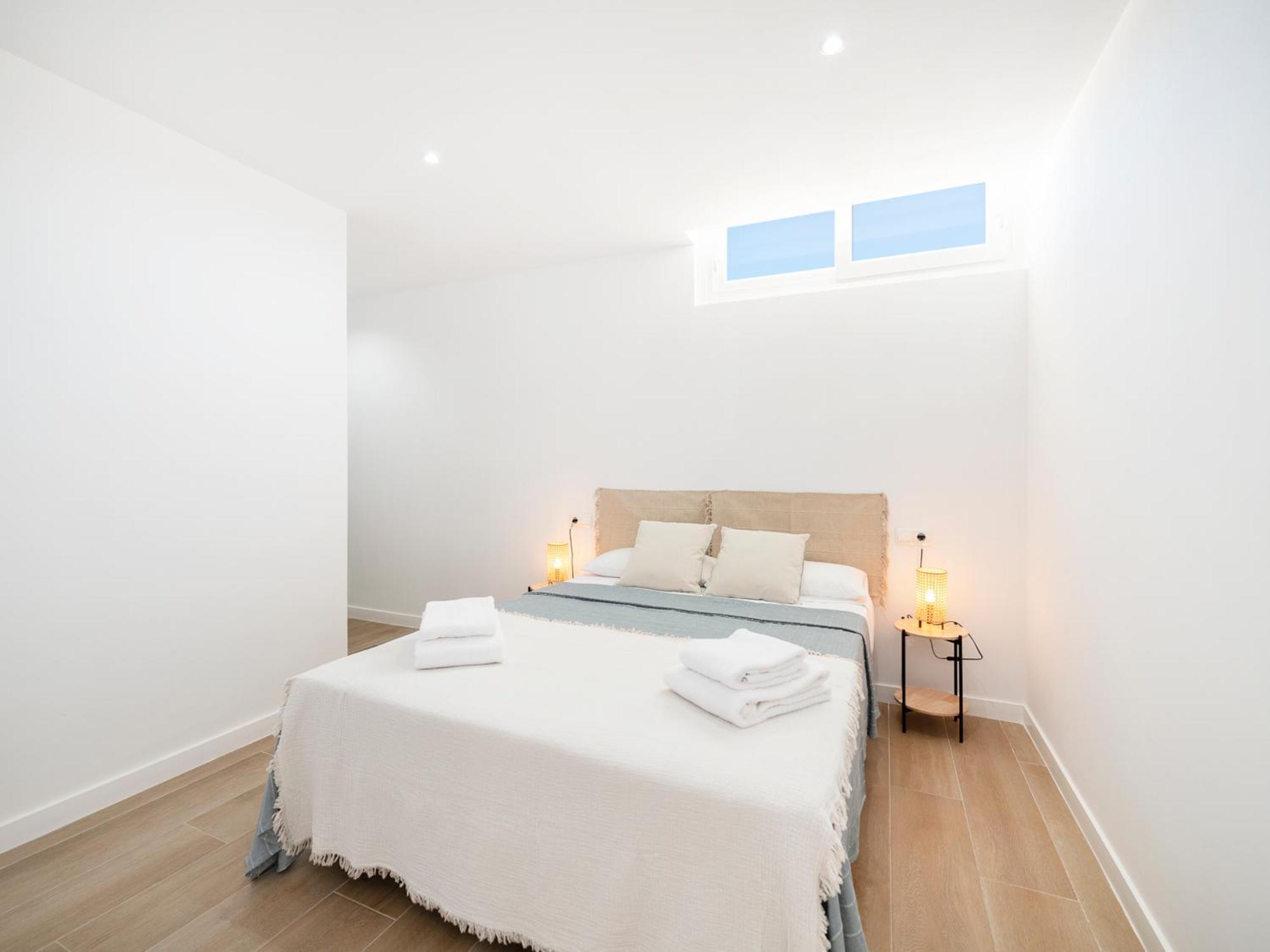Apartamento De Invitados En Los Rubios A 100 Metros De La Playa Торе де Бенагалбон Екстериор снимка