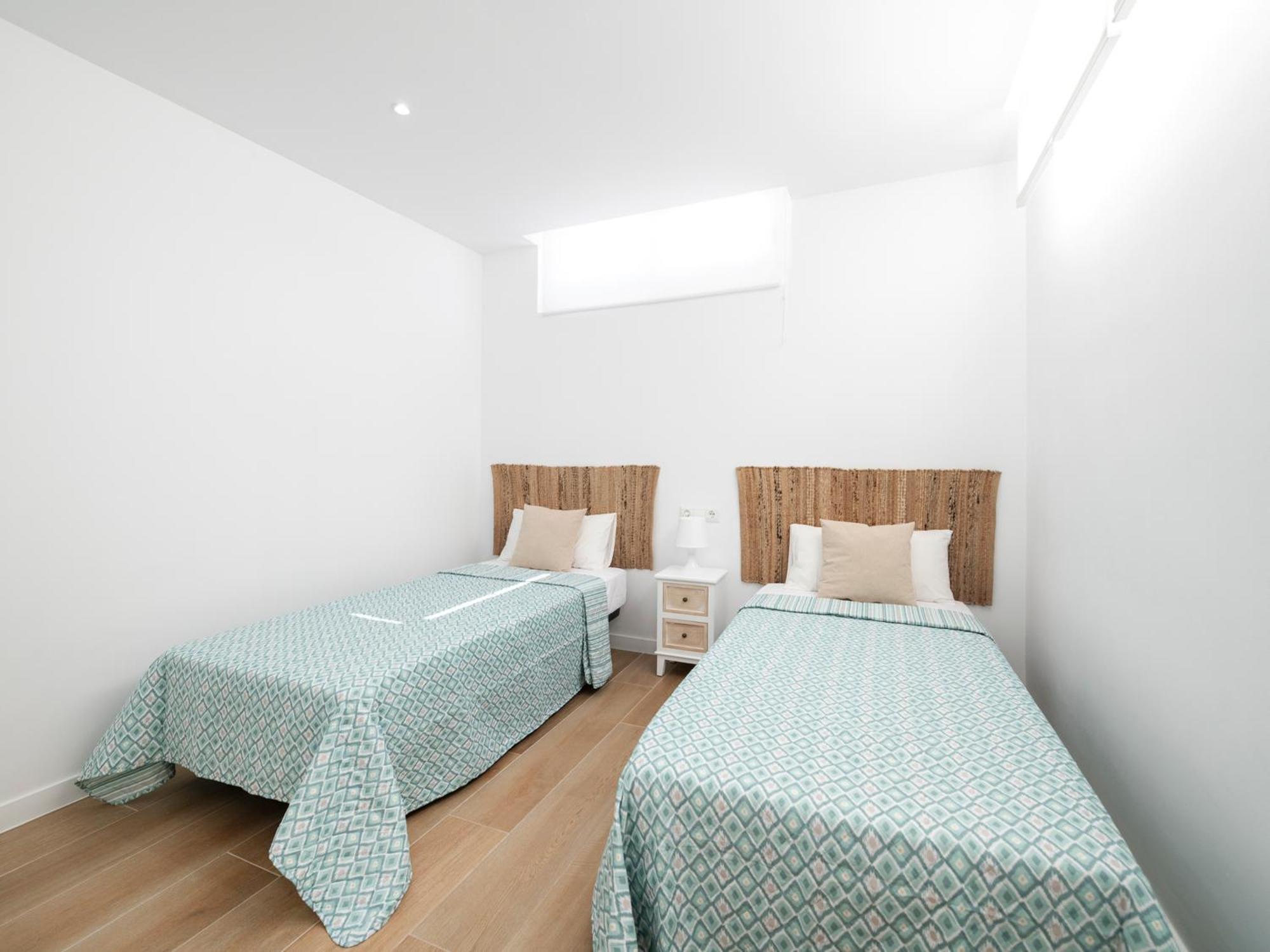 Apartamento De Invitados En Los Rubios A 100 Metros De La Playa Торе де Бенагалбон Екстериор снимка