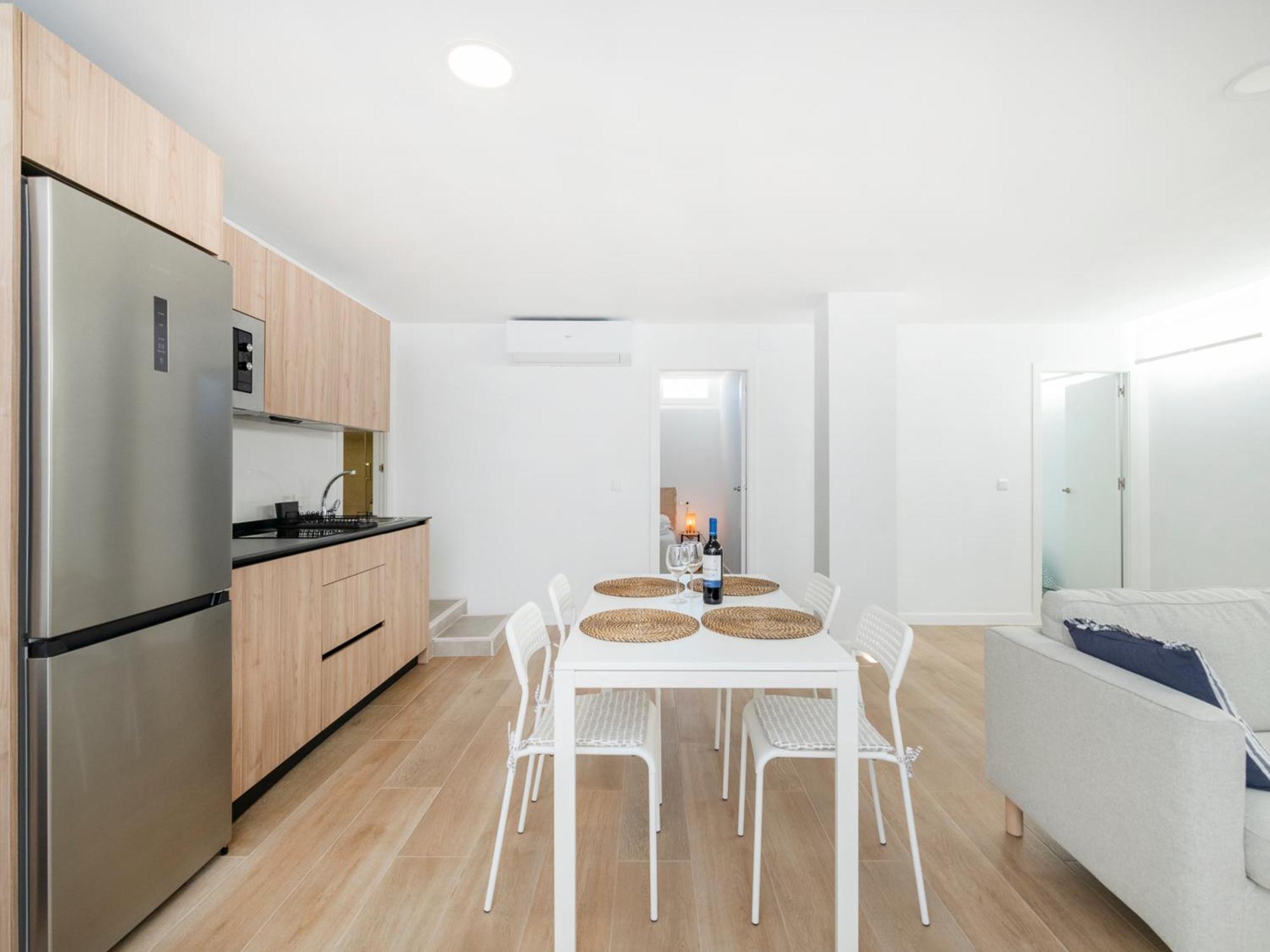 Apartamento De Invitados En Los Rubios A 100 Metros De La Playa Торе де Бенагалбон Екстериор снимка