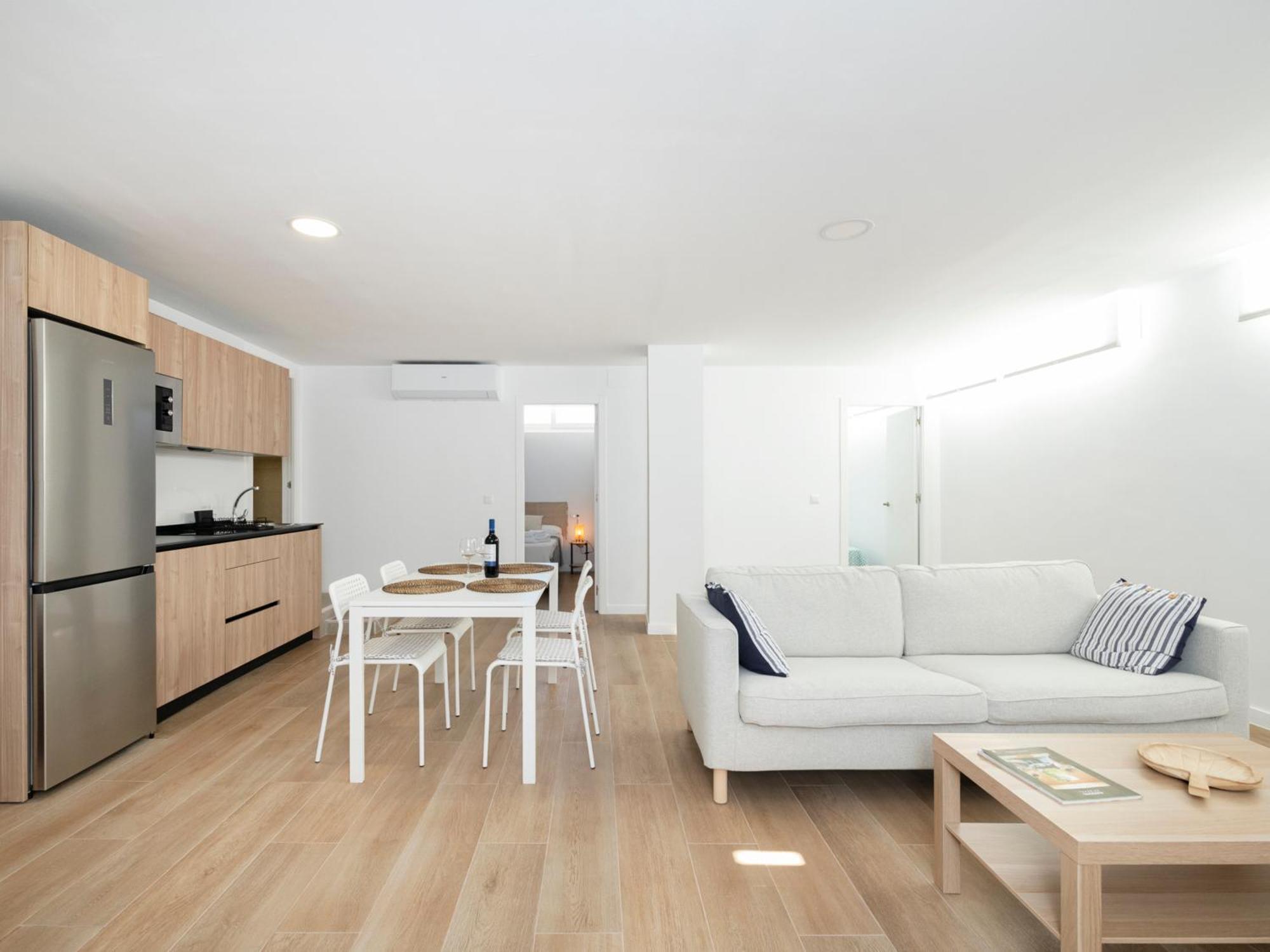 Apartamento De Invitados En Los Rubios A 100 Metros De La Playa Торе де Бенагалбон Екстериор снимка