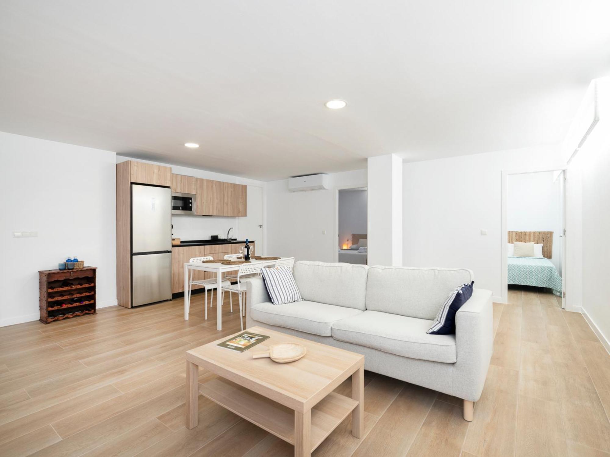 Apartamento De Invitados En Los Rubios A 100 Metros De La Playa Торе де Бенагалбон Екстериор снимка