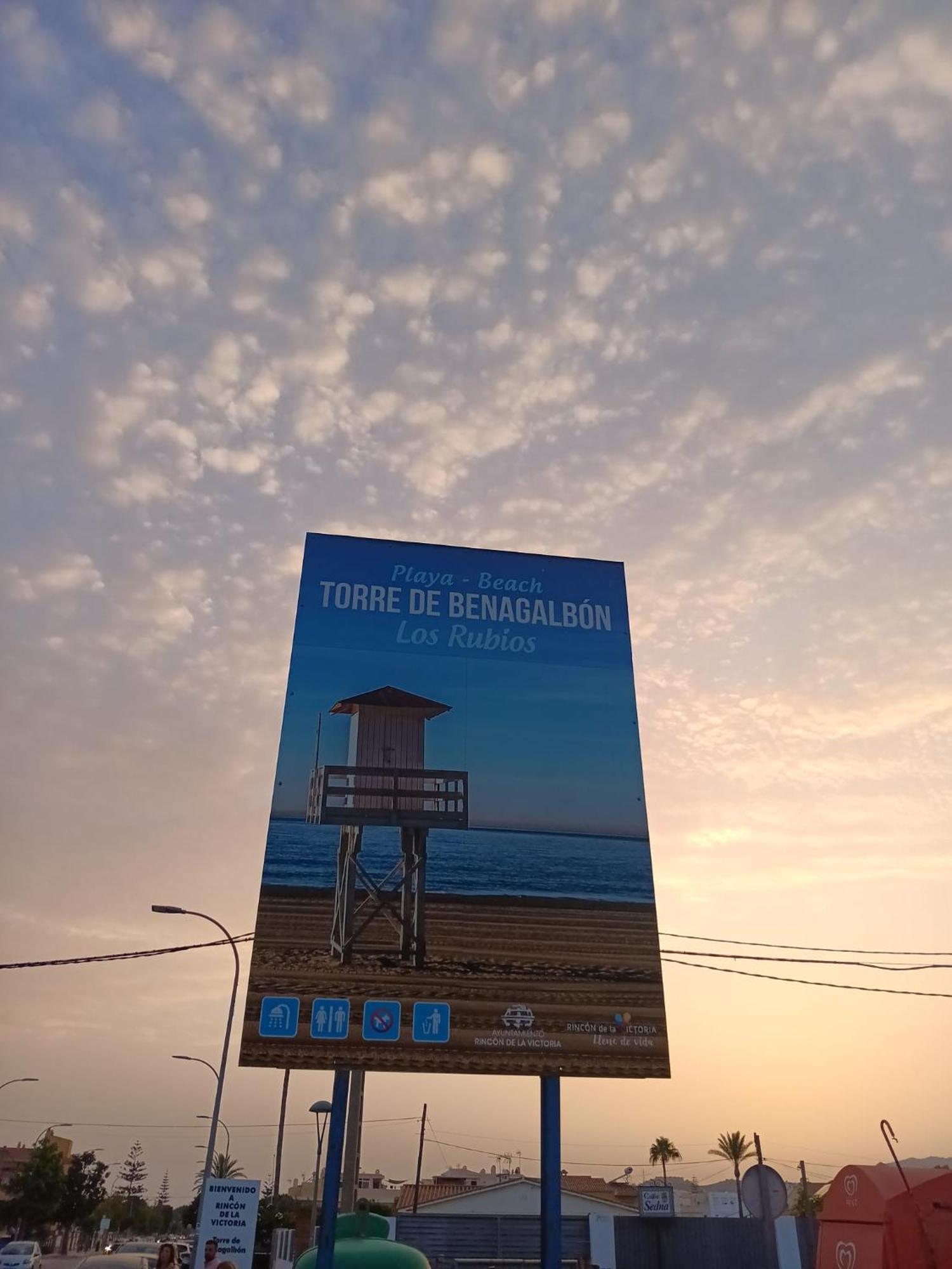 Apartamento De Invitados En Los Rubios A 100 Metros De La Playa Торе де Бенагалбон Екстериор снимка