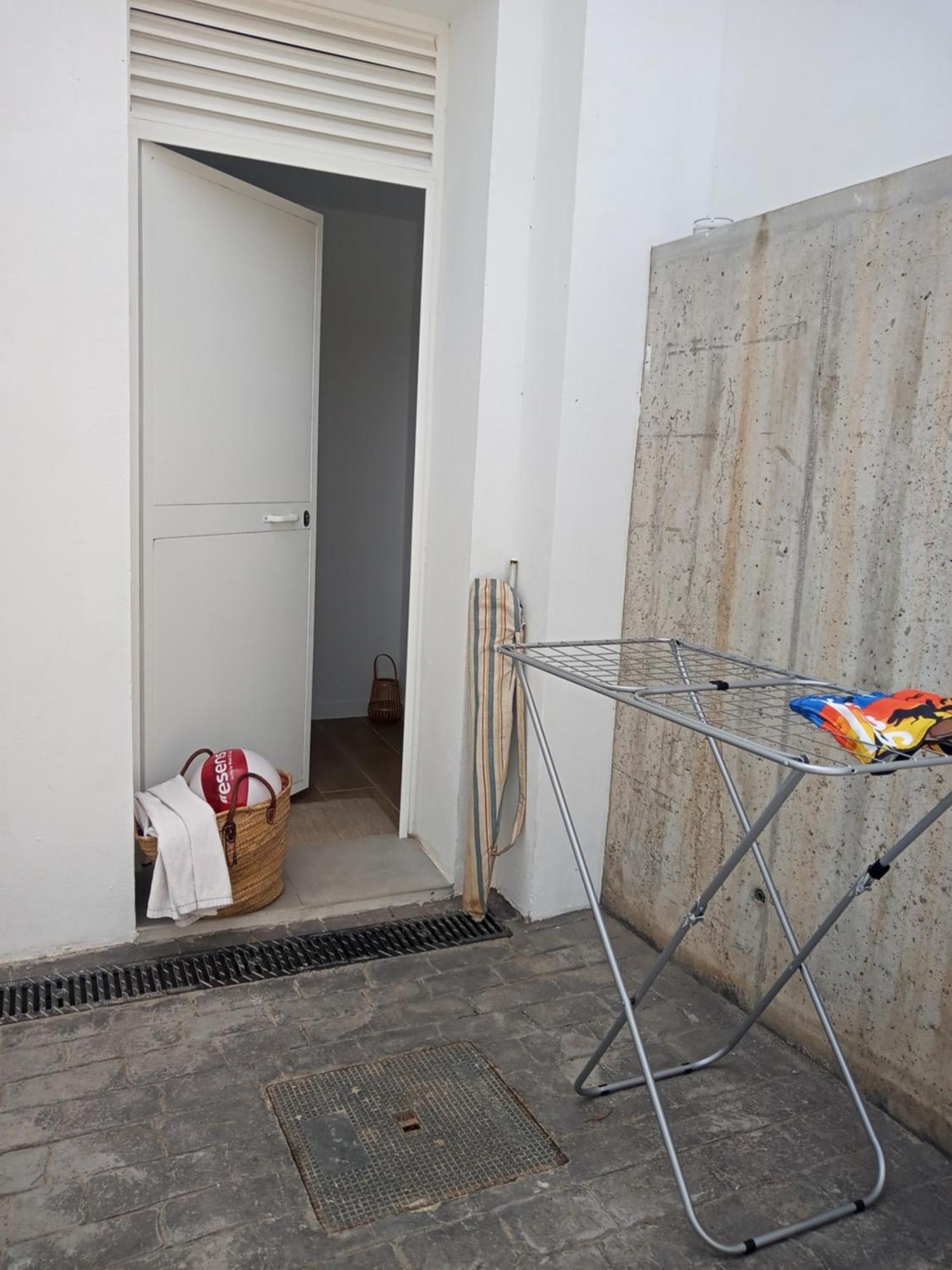 Apartamento De Invitados En Los Rubios A 100 Metros De La Playa Торе де Бенагалбон Екстериор снимка